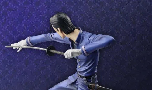 Rurouni Kenshin - Saitou Hajime - G.E.M. - 1/8 (MegaHouse)ㅤ – MegaHouse – ActionFigureBrasil