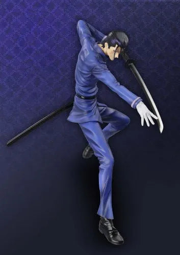 Rurouni Kenshin - Saitou Hajime - G.E.M. - 1/8 (MegaHouse)ㅤ – MegaHouse – ActionFigureBrasil — close