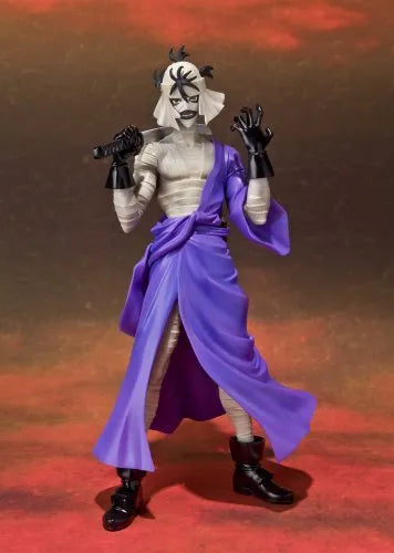 Rurouni Kenshin - Shishio Makoto - Figuarts ZERO (Bandai)ㅤ – Bandai – ActionFigureBrasil