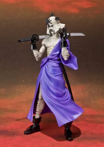 Rurouni Kenshin - Shishio Makoto - Figuarts ZERO (Bandai)ㅤ – Bandai – ActionFigureBrasil
