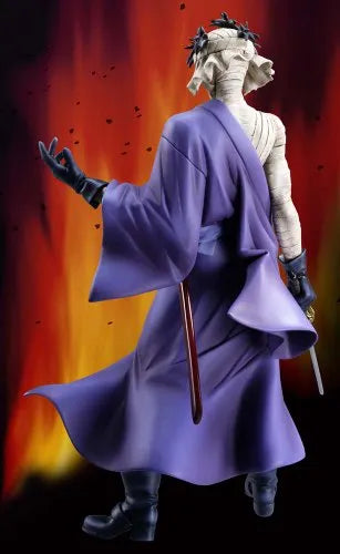 Rurouni Kenshin - Shishio Makoto - G.E.M. - 1/8 (MegaHouse)ㅤ – MegaHouse – ActionFigureBrasil