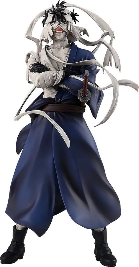 Rurouni Kenshin - Shishio Makoto - Pop Up Parade (Good Smile Company)ㅤ – Good Smile Company – ActionFigureBrasil