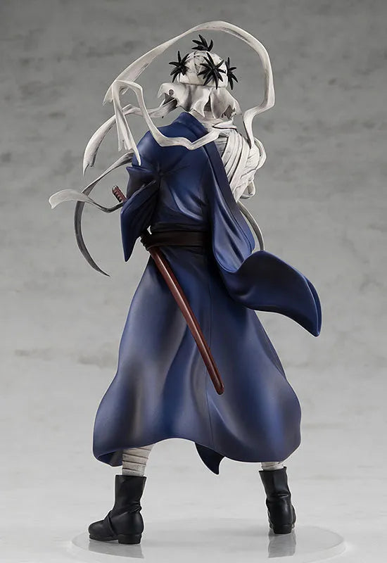 Rurouni Kenshin - Shishio Makoto - Pop Up Parade (Good Smile Company)ㅤ – Good Smile Company – ActionFigureBrasil