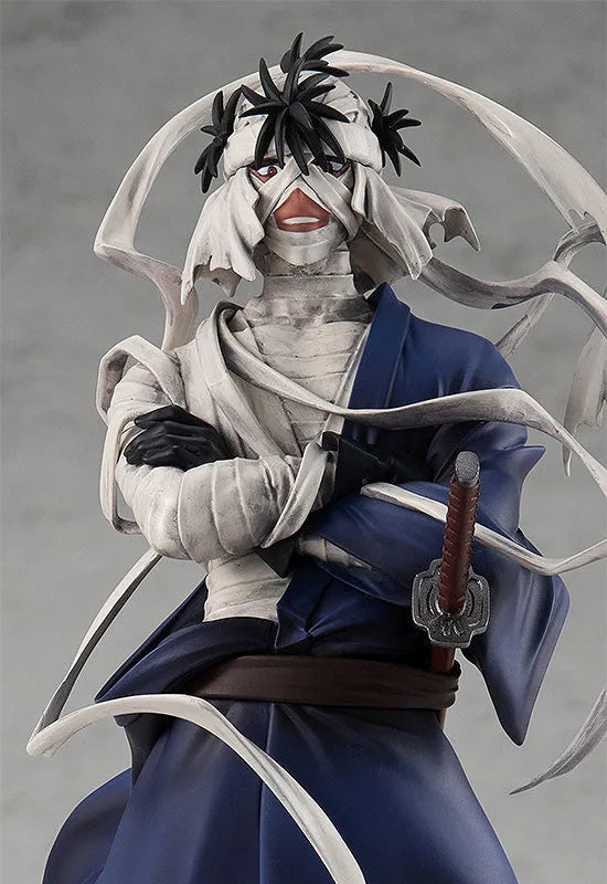 Rurouni Kenshin - Shishio Makoto - Pop Up Parade (Good Smile Company)ㅤ – Good Smile Company – ActionFigureBrasil