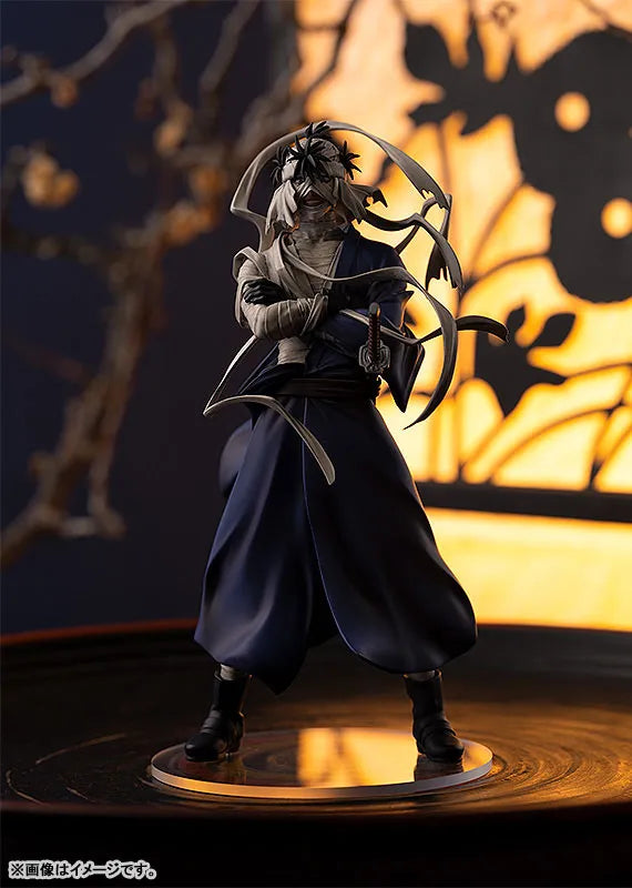 Rurouni Kenshin - Shishio Makoto - Pop Up Parade (Good Smile Company)ㅤ – Good Smile Company – ActionFigureBrasil