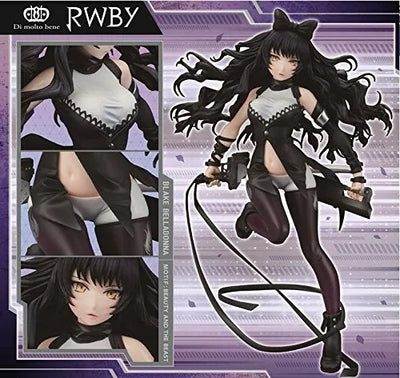 RWBY - Blake Belladonna - 1/8 (Di molto bene)ㅤ – Di Molto Bene – ActionFigureBrasil