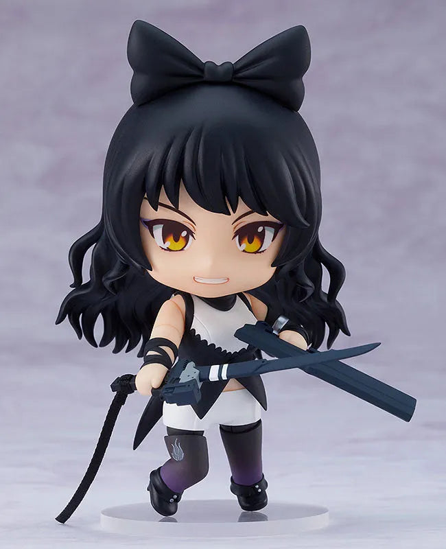 RWBY - Blake Belladonna - Nendoroid #1553 (Good Smile Company)ㅤ – Good Smile Company – ActionFigureBrasil