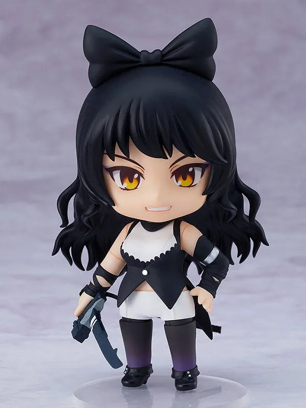 RWBY - Blake Belladonna - Nendoroid #1553 (Good Smile Company)ㅤ – Good Smile Company – ActionFigureBrasil