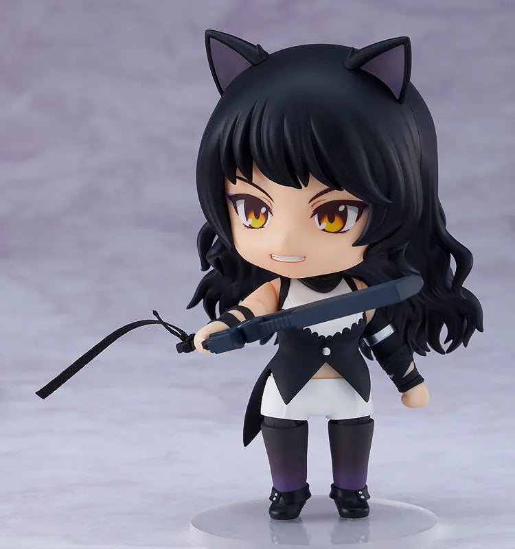 RWBY - Blake Belladonna - Nendoroid #1553 (Good Smile Company)ㅤ – Good Smile Company – ActionFigureBrasil