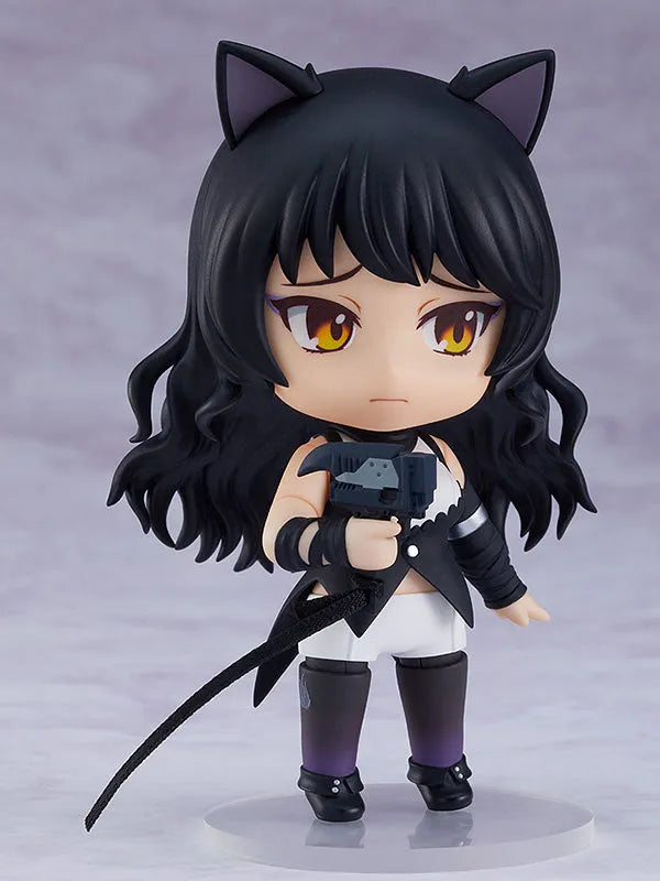 RWBY - Blake Belladonna - Nendoroid #1553 (Good Smile Company)ㅤ – Good Smile Company – ActionFigureBrasil