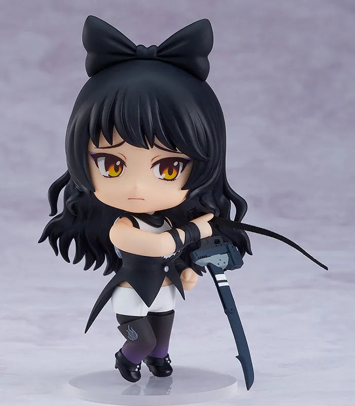 RWBY - Blake Belladonna - Nendoroid #1553 (Good Smile Company)ㅤ – Good Smile Company – ActionFigureBrasil