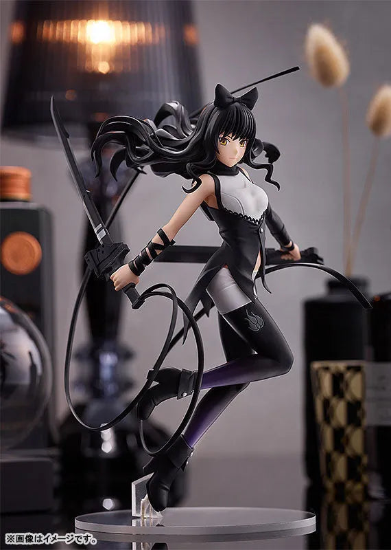 RWBY - Blake Belladonna - Pop Up Parade (Good Smile Company)ㅤ – Good Smile Company – ActionFigureBrasil