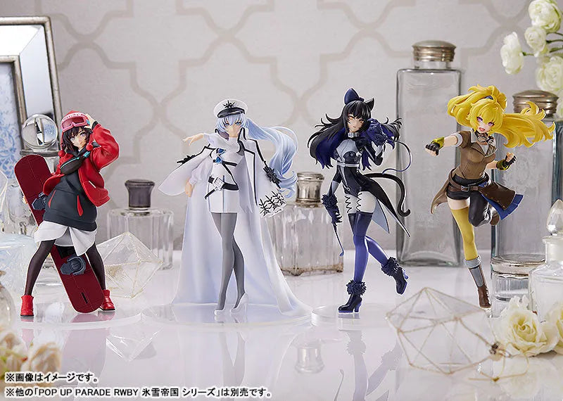 RWBY Hyousetsu Teikoku - Blake Belladonna - Pop Up Parade - Lucid Dream (Good Smile Company)ㅤ – Good Smile Company – ActionFigureBrasil