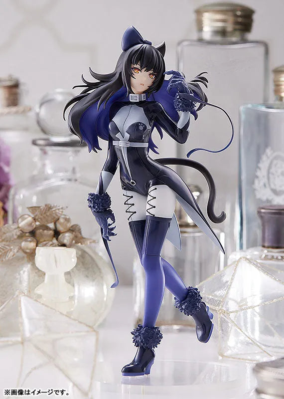 RWBY Hyousetsu Teikoku - Blake Belladonna - Pop Up Parade - Lucid Dream (Good Smile Company)ㅤ – Good Smile Company – ActionFigureBrasil