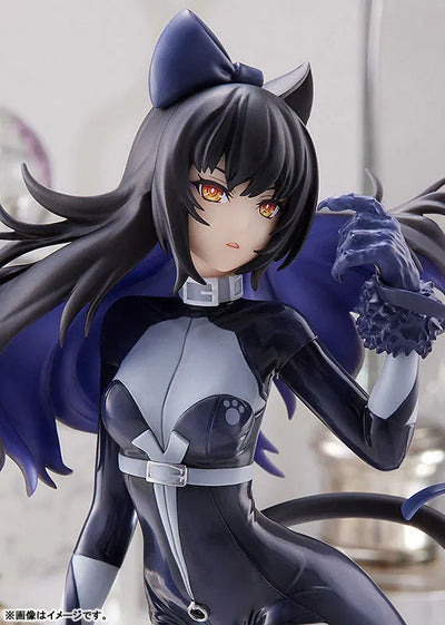 RWBY Hyousetsu Teikoku - Blake Belladonna - Pop Up Parade - Lucid Dream (Good Smile Company)ㅤ – Good Smile Company – ActionFigureBrasil — com base expositora