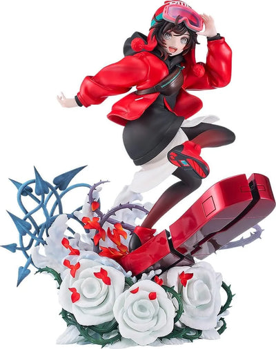 RWBY Hyousetsu Teikoku - Ruby Rose - 1/7 - Lucid Dream (Good Smile Company)ㅤ – Good Smile Company – ActionFigureBrasil