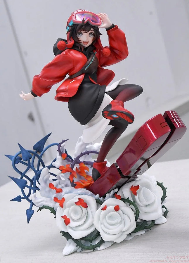 RWBY Hyousetsu Teikoku - Ruby Rose - 1/7 - Lucid Dream (Good Smile Company)ㅤ – Good Smile Company – ActionFigureBrasil
