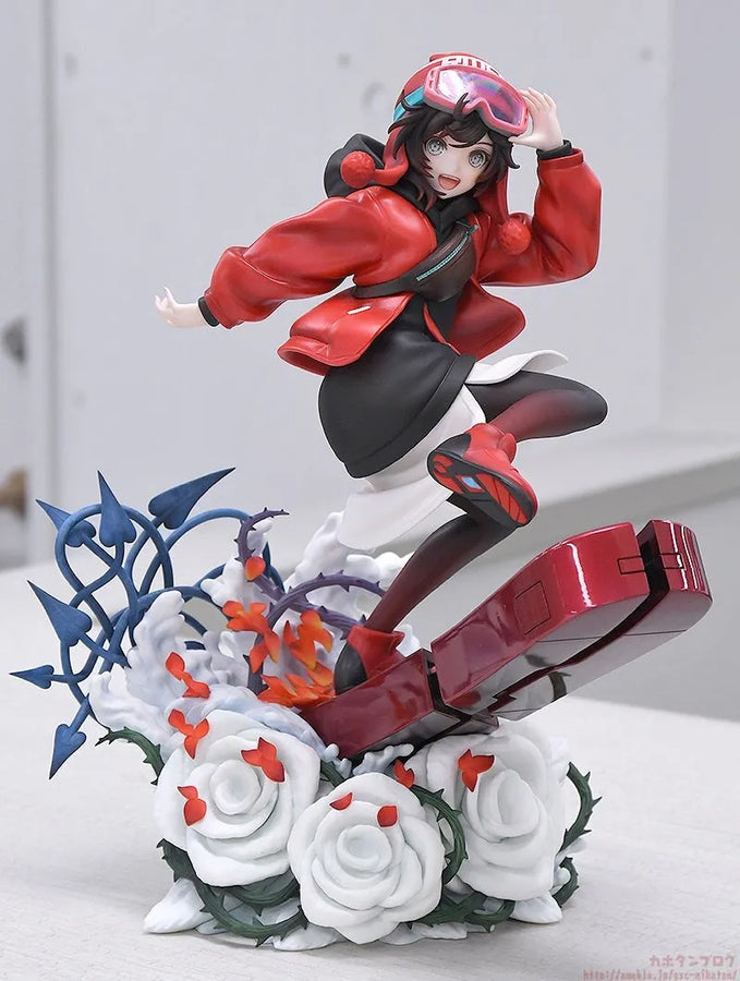 RWBY Hyousetsu Teikoku - Ruby Rose - 1/7 - Lucid Dream (Good Smile Company)ㅤ – Good Smile Company – ActionFigureBrasil