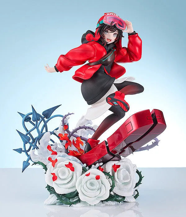 RWBY Hyousetsu Teikoku - Ruby Rose - 1/7 - Lucid Dream (Good Smile Company)ㅤ – Good Smile Company – ActionFigureBrasil