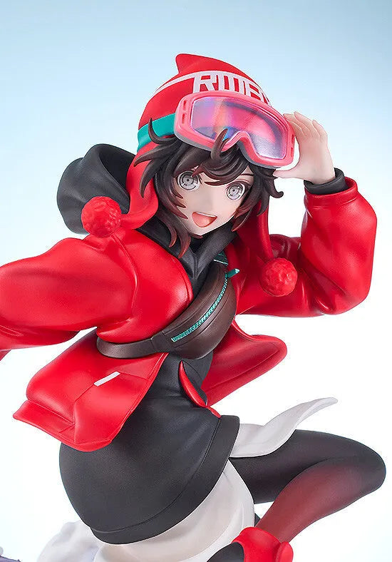 RWBY Hyousetsu Teikoku - Ruby Rose - 1/7 - Lucid Dream (Good Smile Company)ㅤ – Good Smile Company – ActionFigureBrasil