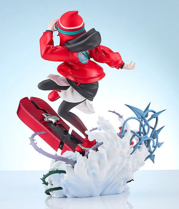 RWBY Hyousetsu Teikoku - Ruby Rose - 1/7 - Lucid Dream (Good Smile Company)ㅤ – Good Smile Company – ActionFigureBrasil