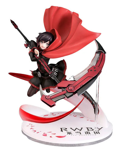 RWBY Hyousetsu Teikoku - Ruby Rose - 1/7 (Phat Company) [Shop Exclusive]ㅤ – Phat Company – ActionFigureBrasil