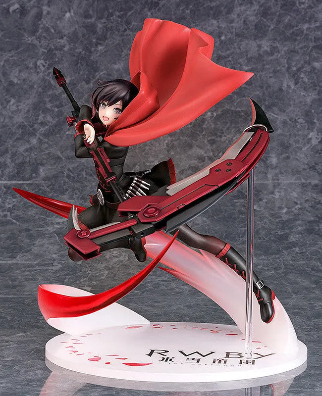 RWBY Hyousetsu Teikoku - Ruby Rose - 1/7 (Phat Company) [Shop Exclusive]ㅤ – Phat Company – ActionFigureBrasil