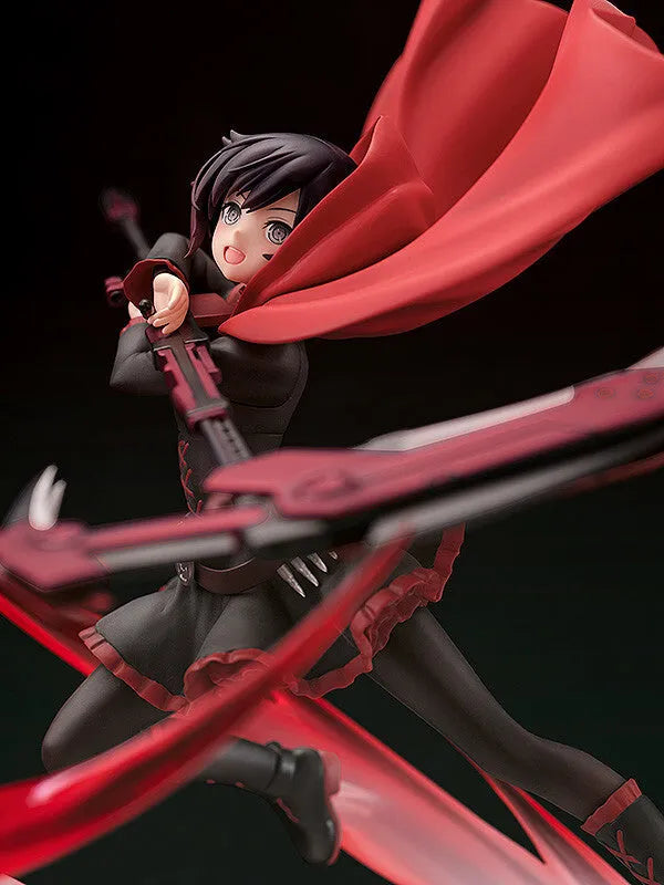 RWBY Hyousetsu Teikoku - Ruby Rose - 1/7 (Phat Company) [Shop Exclusive]ㅤ – Phat Company – ActionFigureBrasil