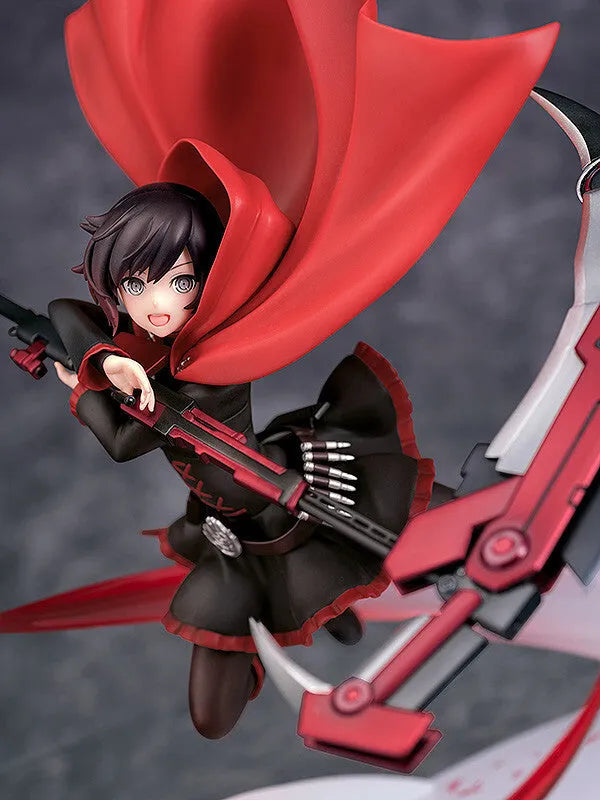 RWBY Hyousetsu Teikoku - Ruby Rose - 1/7 (Phat Company) [Shop Exclusive]ㅤ – Phat Company – ActionFigureBrasil