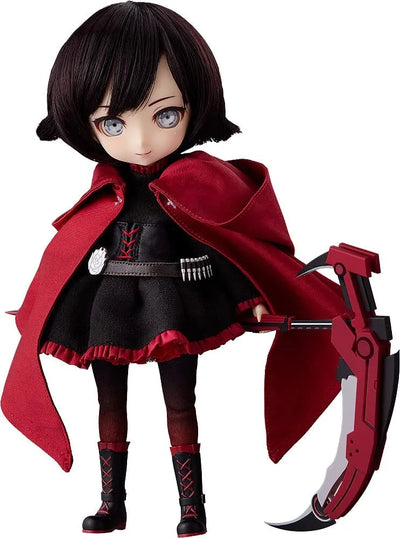 RWBY Hyousetsu Teikoku - Ruby Rose - Harmonia Humming (Good Smile Company)ㅤ – Good Smile Company – ActionFigureBrasil