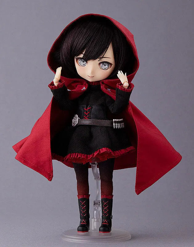 RWBY Hyousetsu Teikoku - Ruby Rose - Harmonia Humming (Good Smile Company)ㅤ – Good Smile Company – ActionFigureBrasil