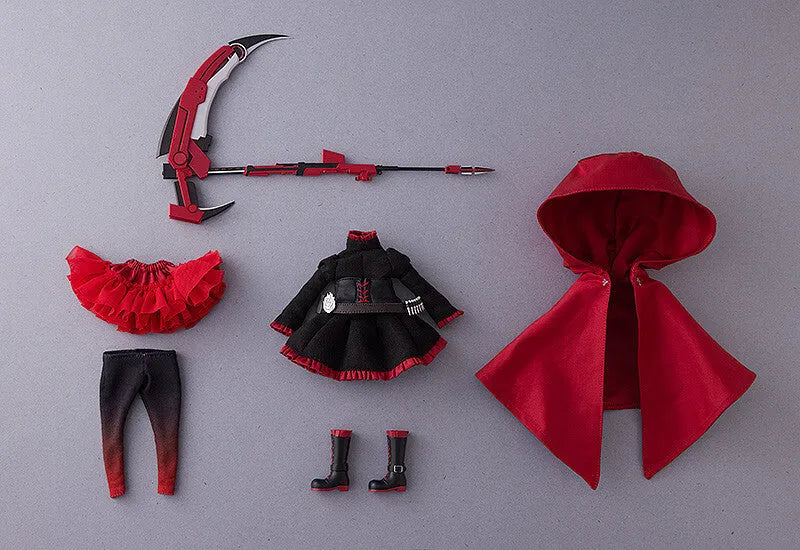 RWBY Hyousetsu Teikoku - Ruby Rose - Harmonia Humming (Good Smile Company)ㅤ – Good Smile Company – ActionFigureBrasil