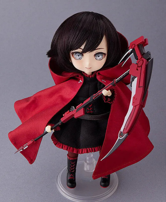 RWBY Hyousetsu Teikoku - Ruby Rose - Harmonia Humming (Good Smile Company)ㅤ – Good Smile Company – ActionFigureBrasil