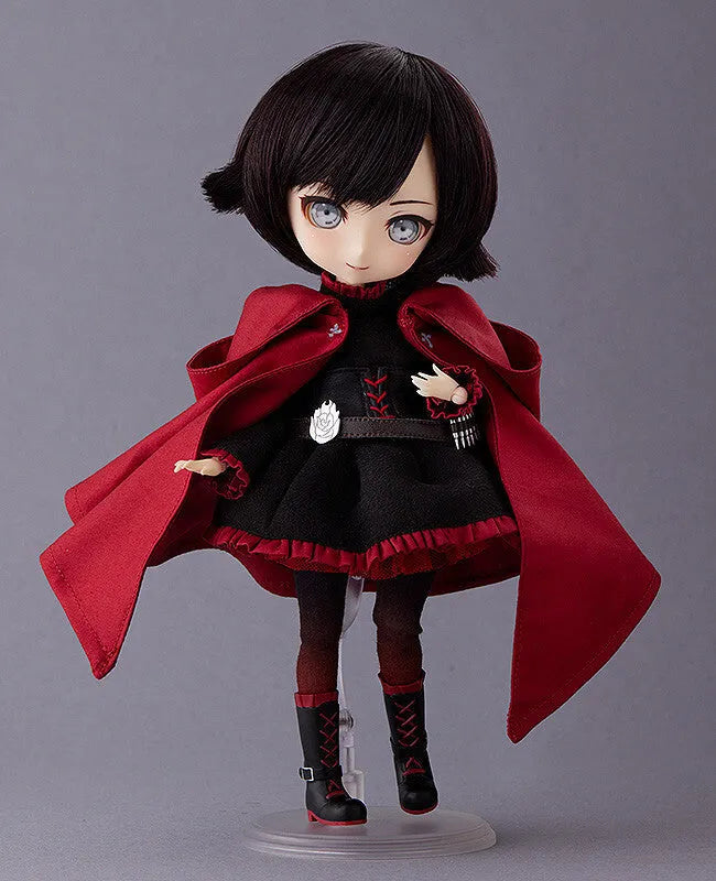 RWBY Hyousetsu Teikoku - Ruby Rose - Harmonia Humming (Good Smile Company)ㅤ – Good Smile Company – ActionFigureBrasil