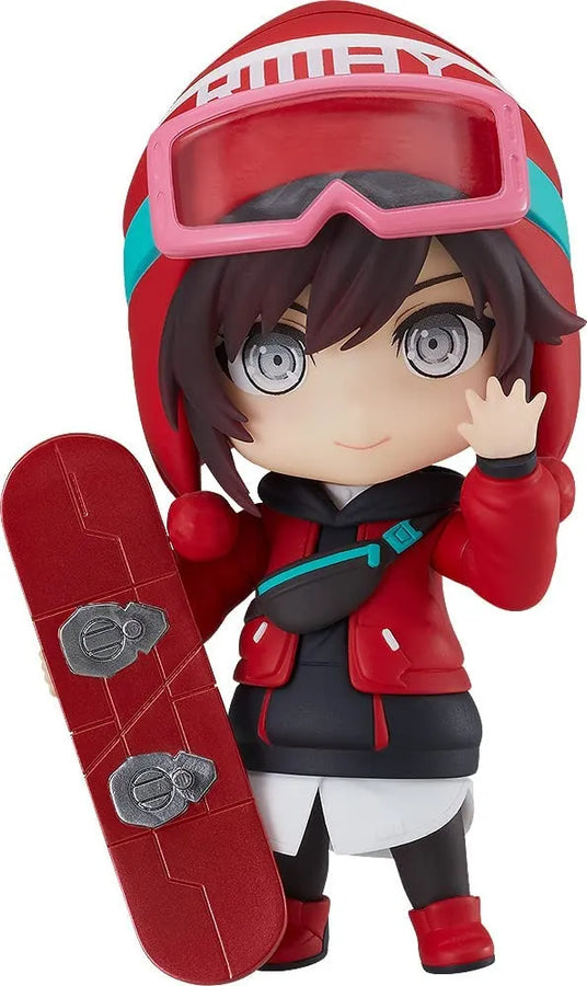RWBY Hyousetsu Teikoku - Ruby Rose - Nendoroid #1968 - Lucid Dream (Good Smile Company)ㅤ – Good Smile Company – ActionFigureBrasil