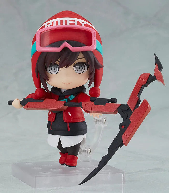 RWBY Hyousetsu Teikoku - Ruby Rose - Nendoroid #1968 - Lucid Dream (Good Smile Company)ㅤ – Good Smile Company – ActionFigureBrasil