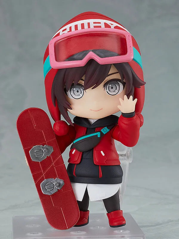 RWBY Hyousetsu Teikoku - Ruby Rose - Nendoroid #1968 - Lucid Dream (Good Smile Company)ㅤ – Good Smile Company – ActionFigureBrasil