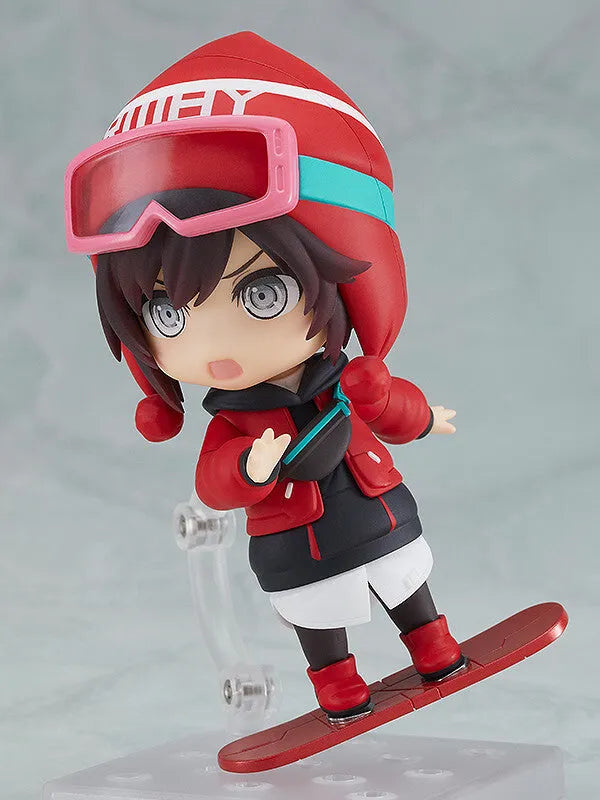 RWBY Hyousetsu Teikoku - Ruby Rose - Nendoroid #1968 - Lucid Dream (Good Smile Company)ㅤ – Good Smile Company – ActionFigureBrasil