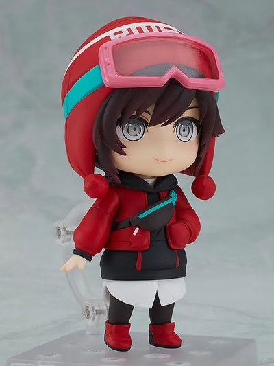 RWBY Hyousetsu Teikoku - Ruby Rose - Nendoroid #1968 - Lucid Dream (Good Smile Company)ㅤ – Good Smile Company – ActionFigureBrasil — acessórios