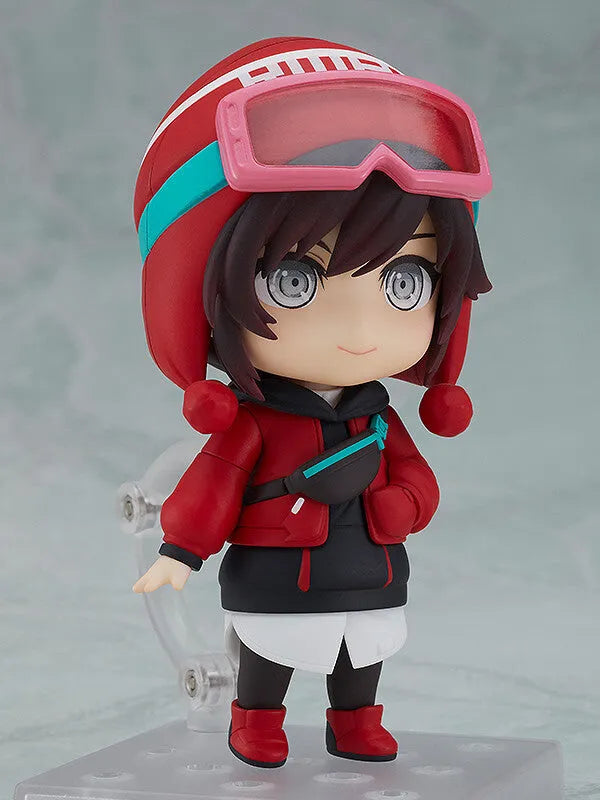 RWBY Hyousetsu Teikoku - Ruby Rose - Nendoroid #1968 - Lucid Dream (Good Smile Company)ㅤ – Good Smile Company – ActionFigureBrasil