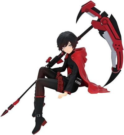 RWBY Hyousetsu Teikoku - Ruby Rose - Noodle Stopper Figure (FuRyu)ㅤ – FuRyu – ActionFigureBrasil