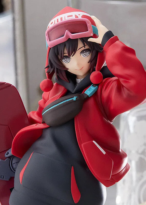 RWBY Hyousetsu Teikoku - Ruby Rose - Pop Up Parade - Lucid Dream (Good Smile Company)ㅤ – Good Smile Company – ActionFigureBrasil
