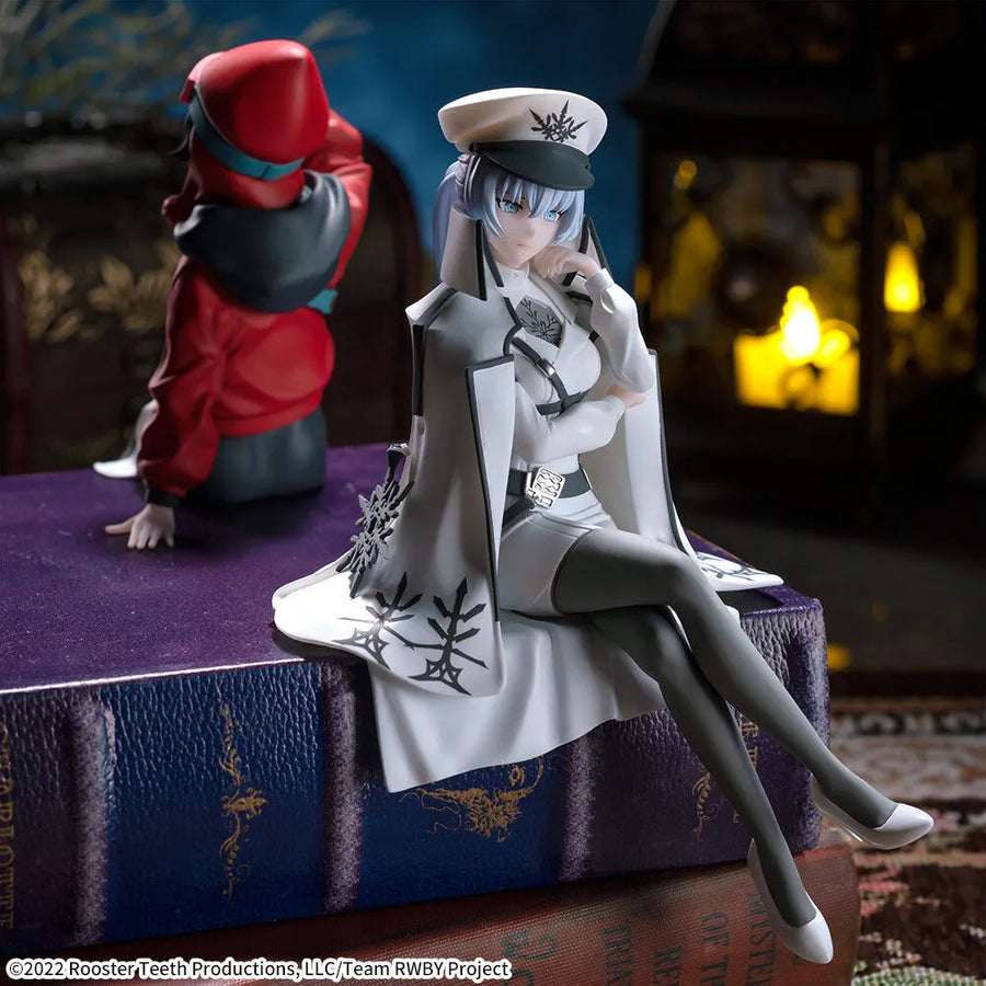 RWBY Hyousetsu Teikoku - Ruby Rose - Premium Chokonose Figure - Lucid Dream Ver. (SEGA)ㅤ – SEGA – ActionFigureBrasil