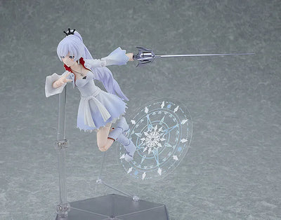 RWBY Hyousetsu Teikoku - Weiss Schnee - Figma #599 (Max Factory)ㅤ – Max Factory – ActionFigureBrasil — embalagem