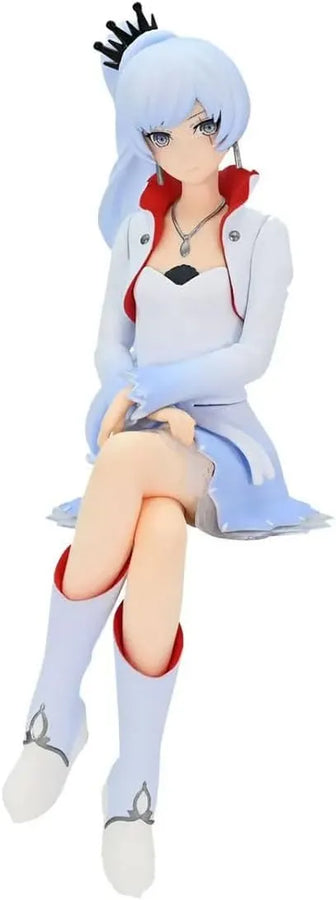 RWBY Hyousetsu Teikoku - Weiss Schnee - Noodle Stopper Figure (FuRyu)ㅤ – FuRyu – ActionFigureBrasil