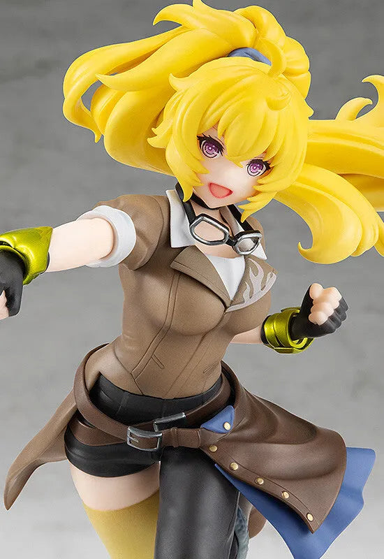 RWBY Hyousetsu Teikoku - Yang Xiao Long - Pop Up Parade - Lucid Dream (Good Smile Company)ㅤ – Good Smile Company – ActionFigureBrasil
