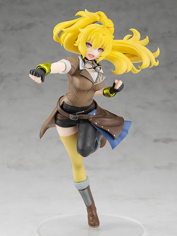 RWBY Hyousetsu Teikoku - Yang Xiao Long - Pop Up Parade - Lucid Dream (Good Smile Company)ㅤ – Good Smile Company – ActionFigureBrasil