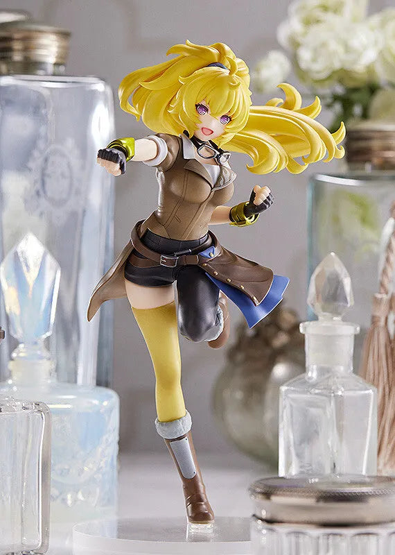RWBY Hyousetsu Teikoku - Yang Xiao Long - Pop Up Parade - Lucid Dream (Good Smile Company)ㅤ – Good Smile Company – ActionFigureBrasil