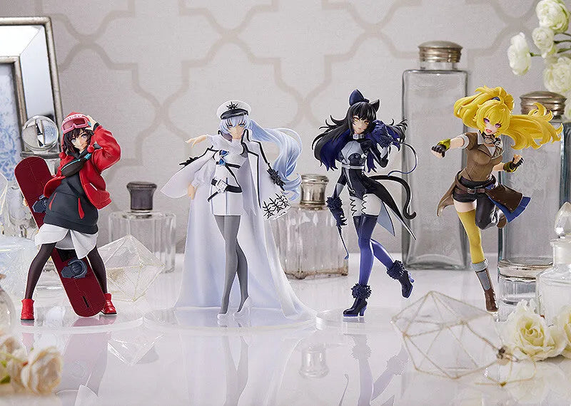 RWBY Hyousetsu Teikoku - Yang Xiao Long - Pop Up Parade - Lucid Dream (Good Smile Company)ㅤ – Good Smile Company – ActionFigureBrasil