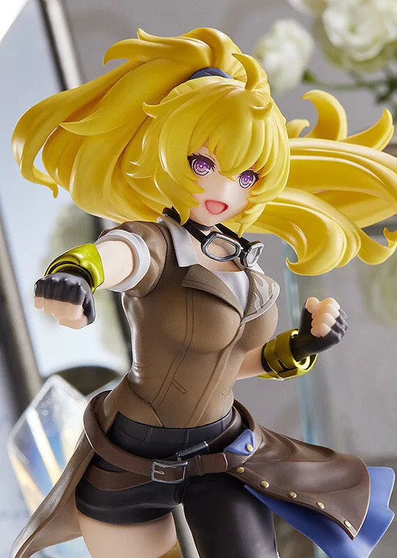 RWBY Hyousetsu Teikoku - Yang Xiao Long - Pop Up Parade - Lucid Dream (Good Smile Company)ㅤ – Good Smile Company – ActionFigureBrasil